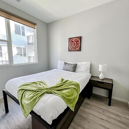 Sleepover 1Bd 1Ba Omaha Apartments Esterno foto
