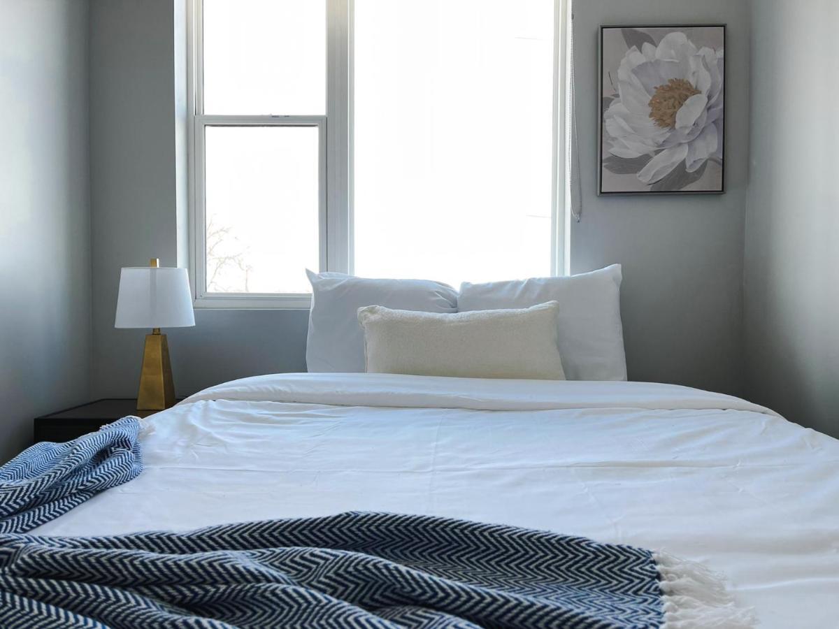 Sleepover 1Bd 1Ba Omaha Apartments Esterno foto