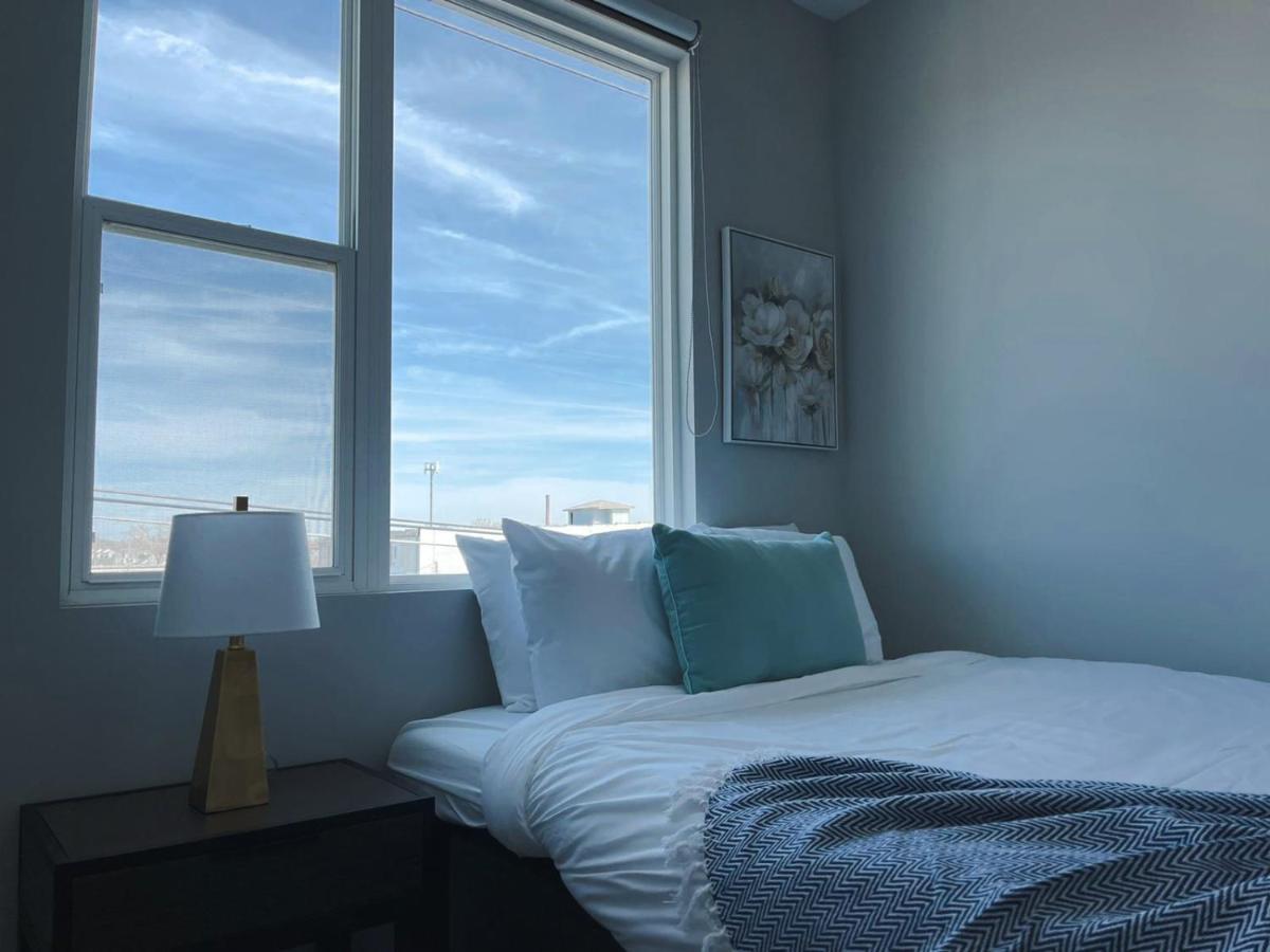 Sleepover 1Bd 1Ba Omaha Apartments Esterno foto