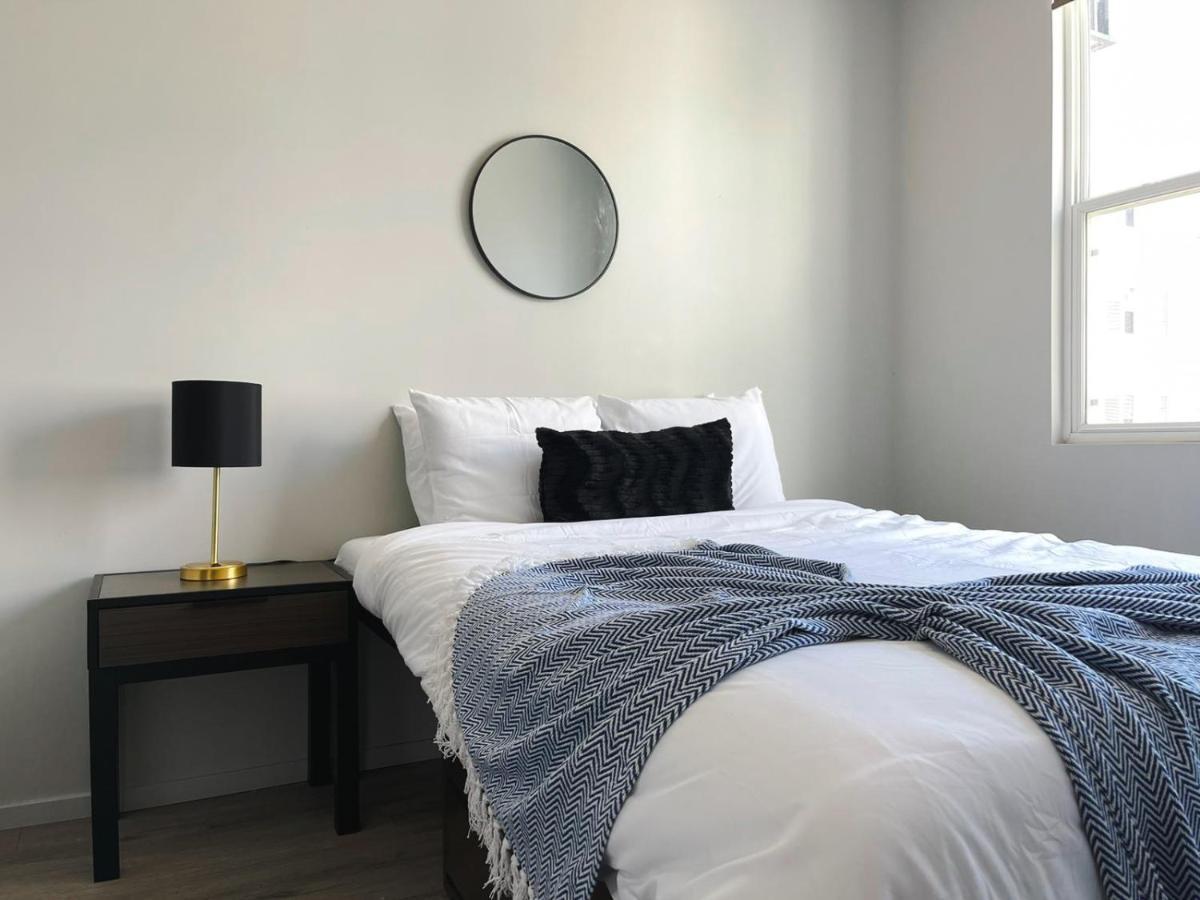 Sleepover 1Bd 1Ba Omaha Apartments Esterno foto