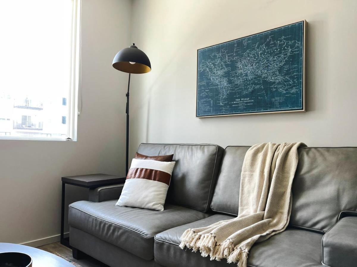 Sleepover 1Bd 1Ba Omaha Apartments Esterno foto