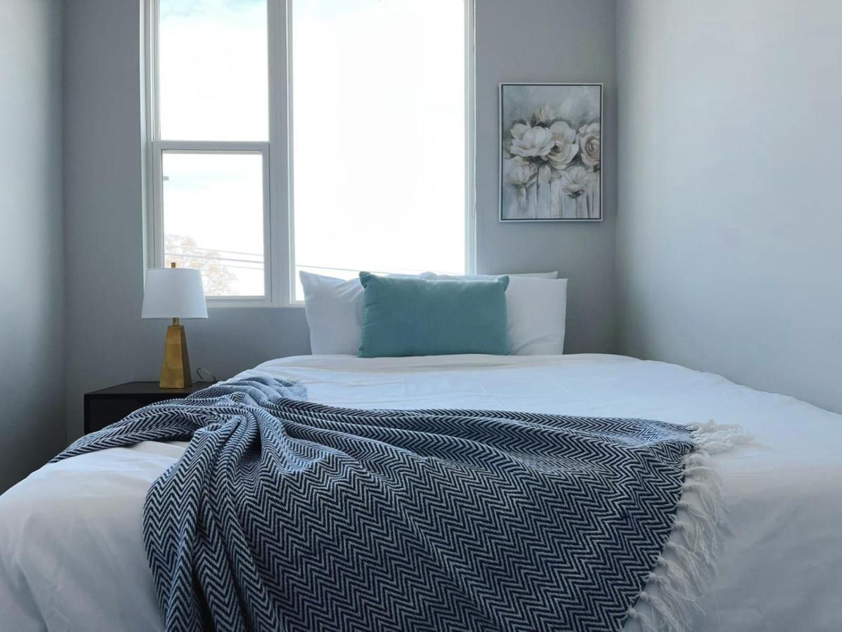 Sleepover 1Bd 1Ba Omaha Apartments Esterno foto
