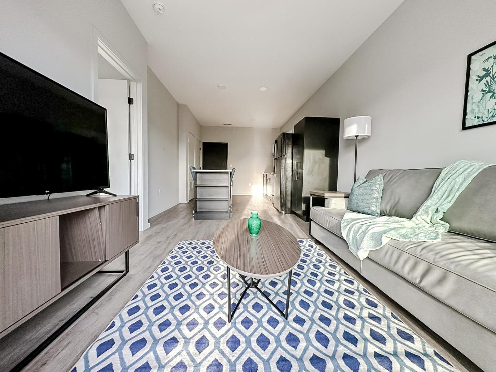 Sleepover 1Bd 1Ba Omaha Apartments Esterno foto