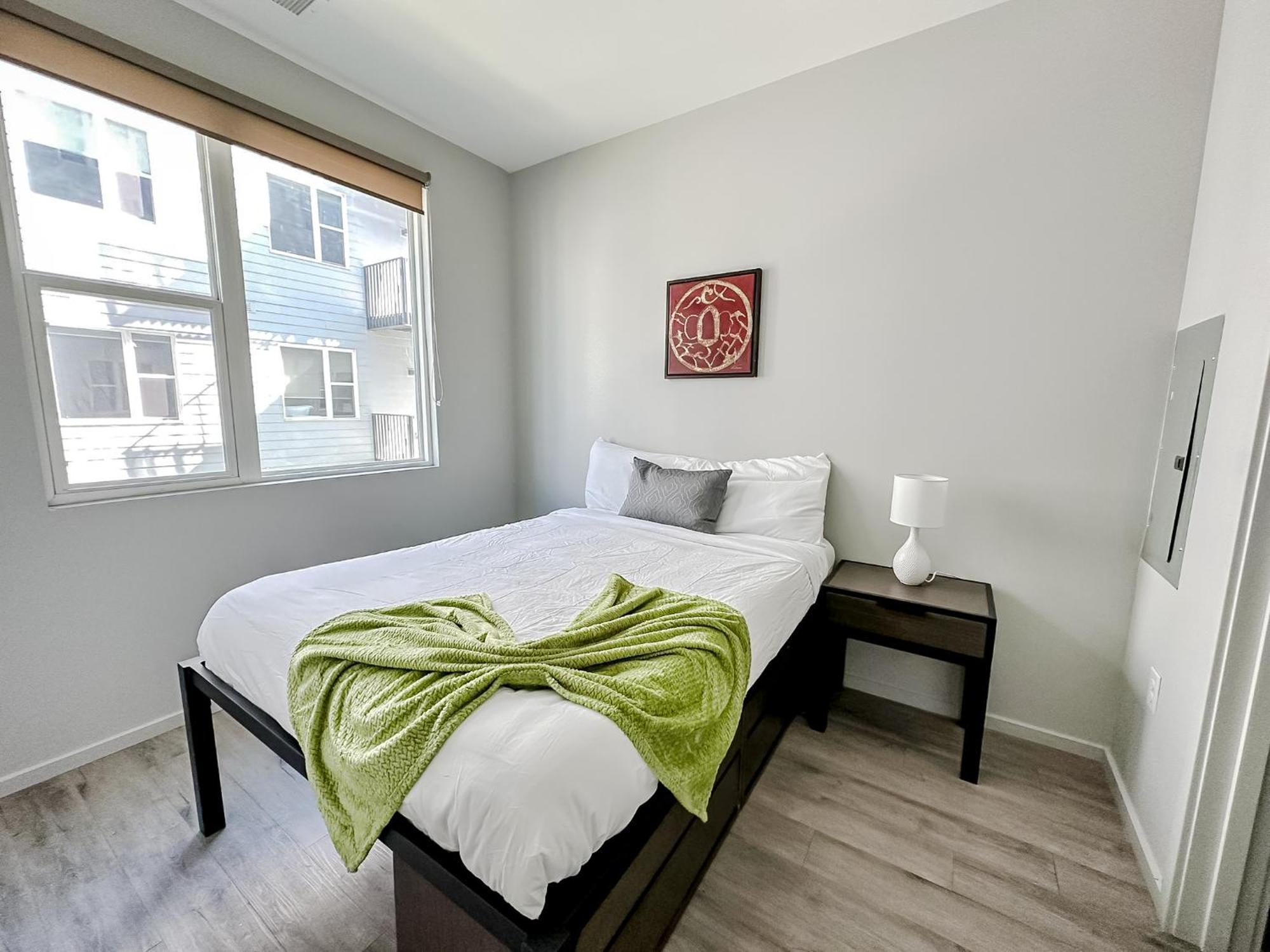 Sleepover 1Bd 1Ba Omaha Apartments Esterno foto