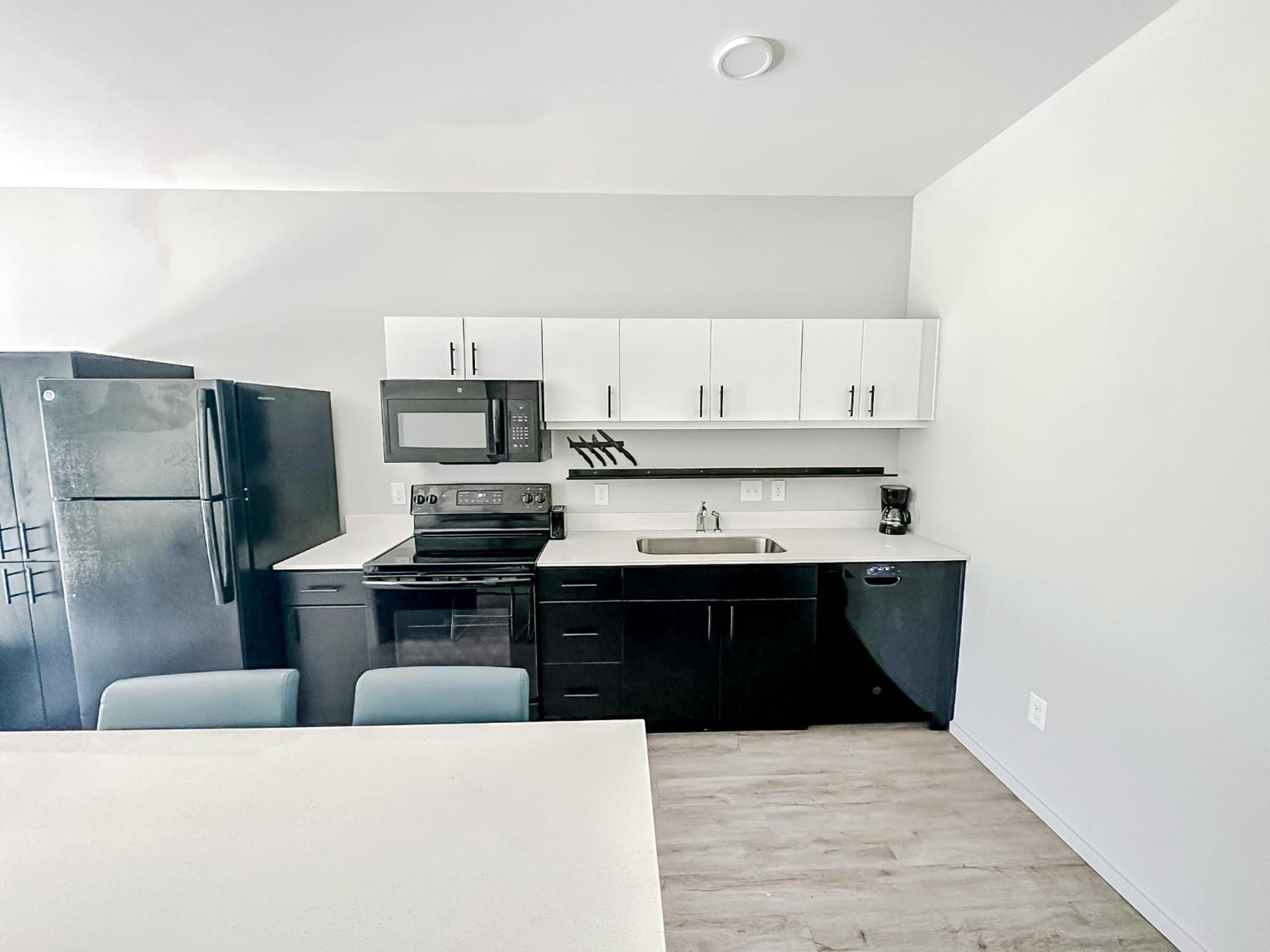 Sleepover 1Bd 1Ba Omaha Apartments Esterno foto