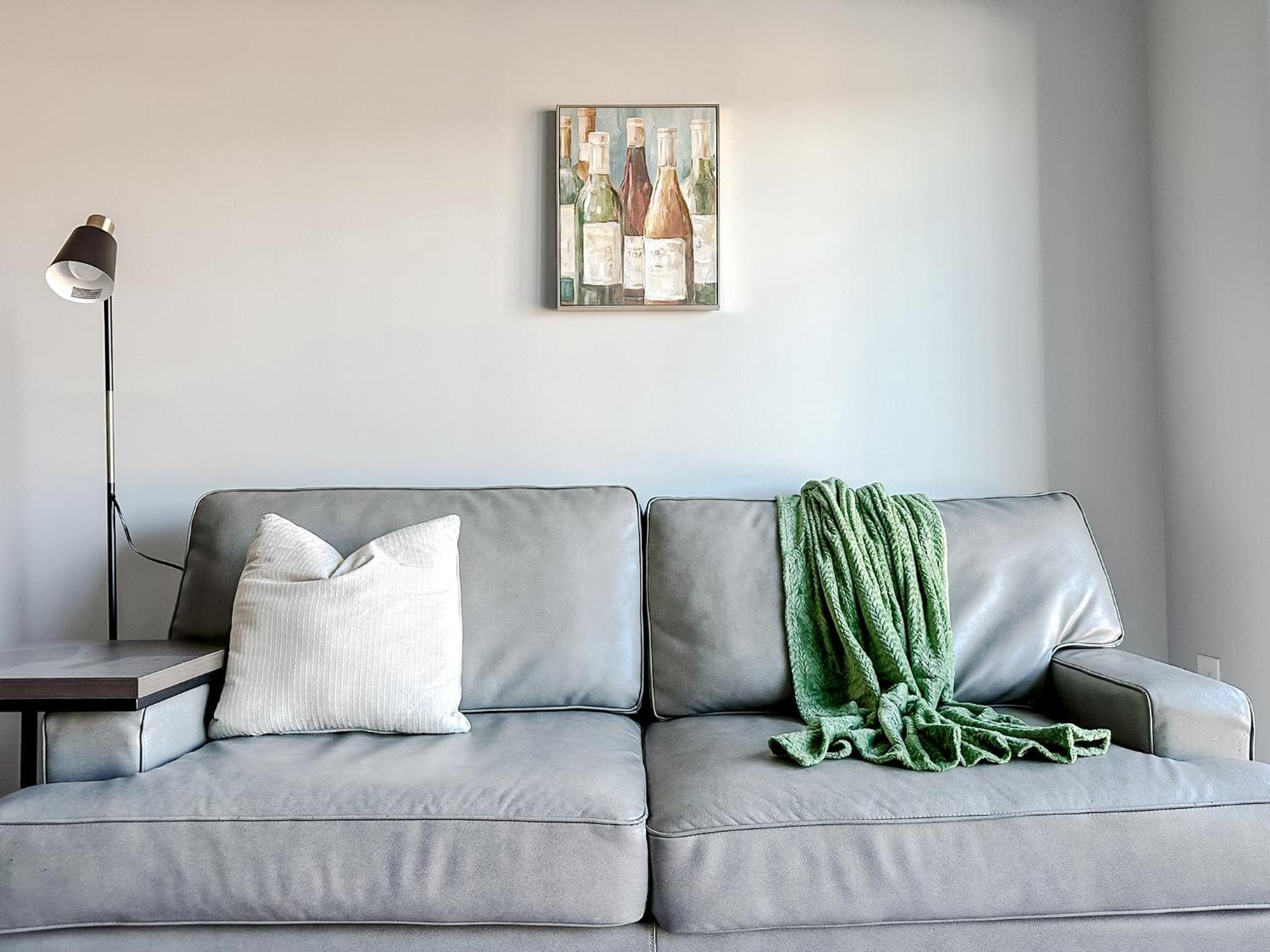 Sleepover 1Bd 1Ba Omaha Apartments Esterno foto