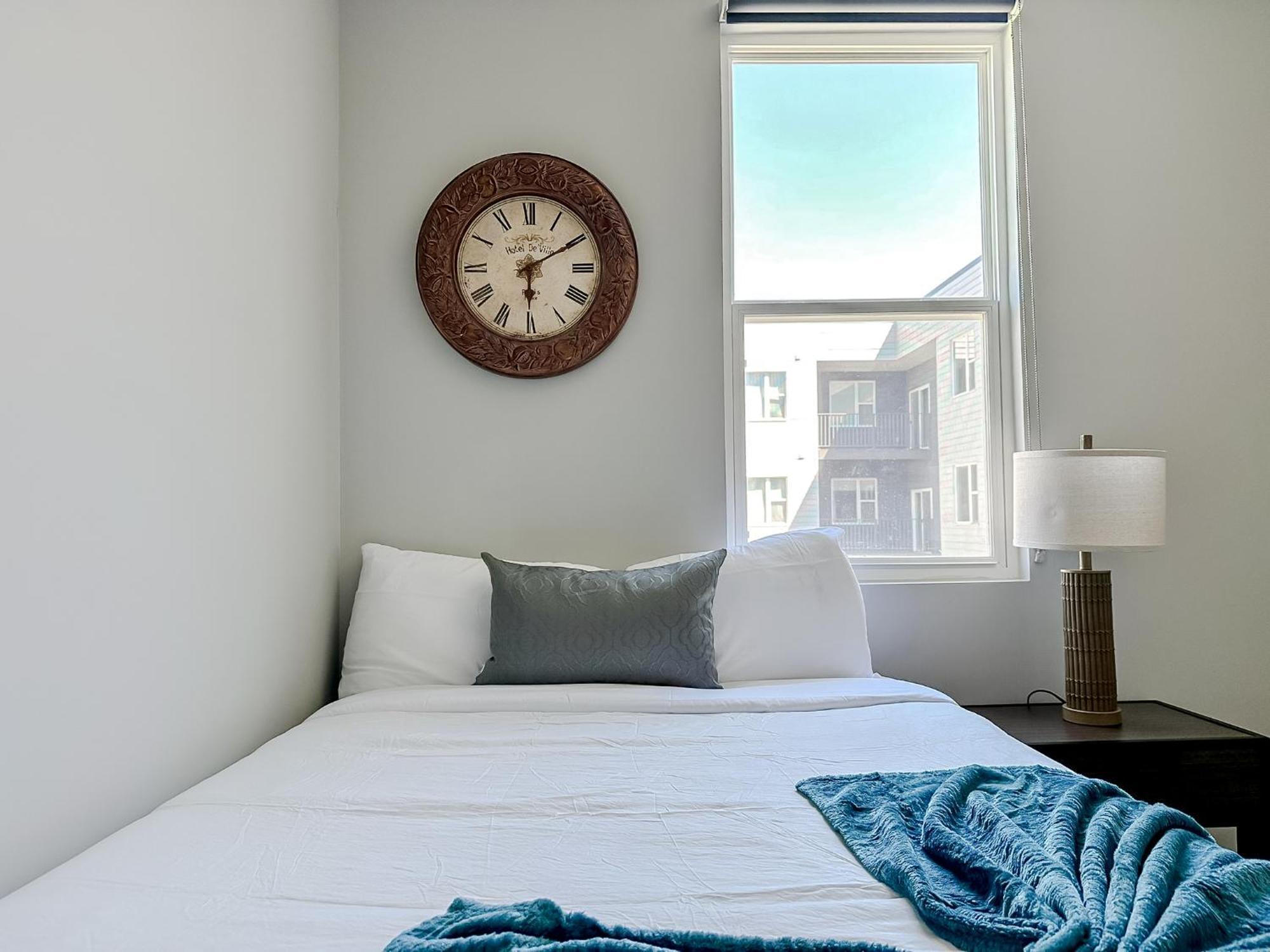 Sleepover 1Bd 1Ba Omaha Apartments Esterno foto