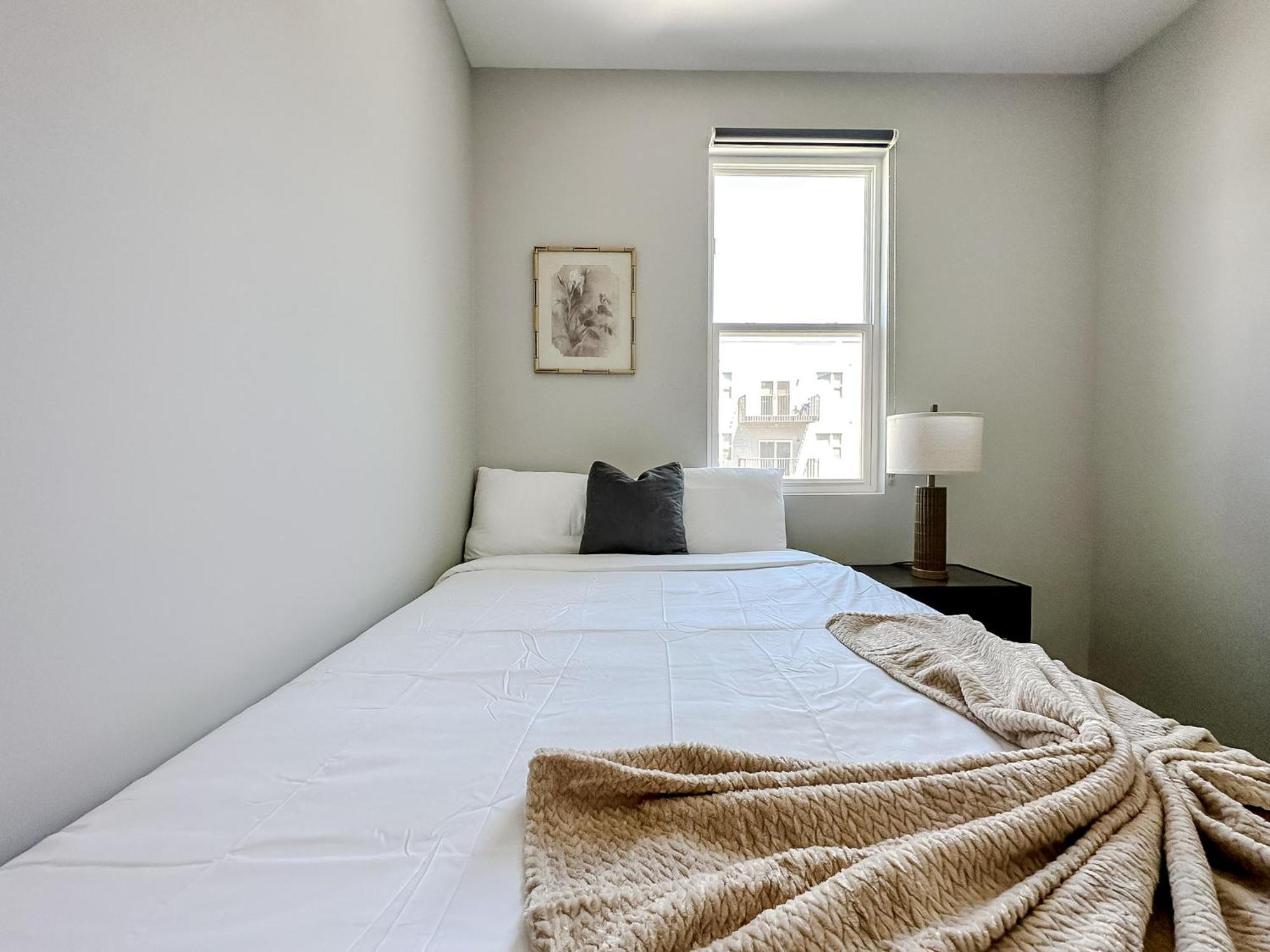 Sleepover 1Bd 1Ba Omaha Apartments Esterno foto