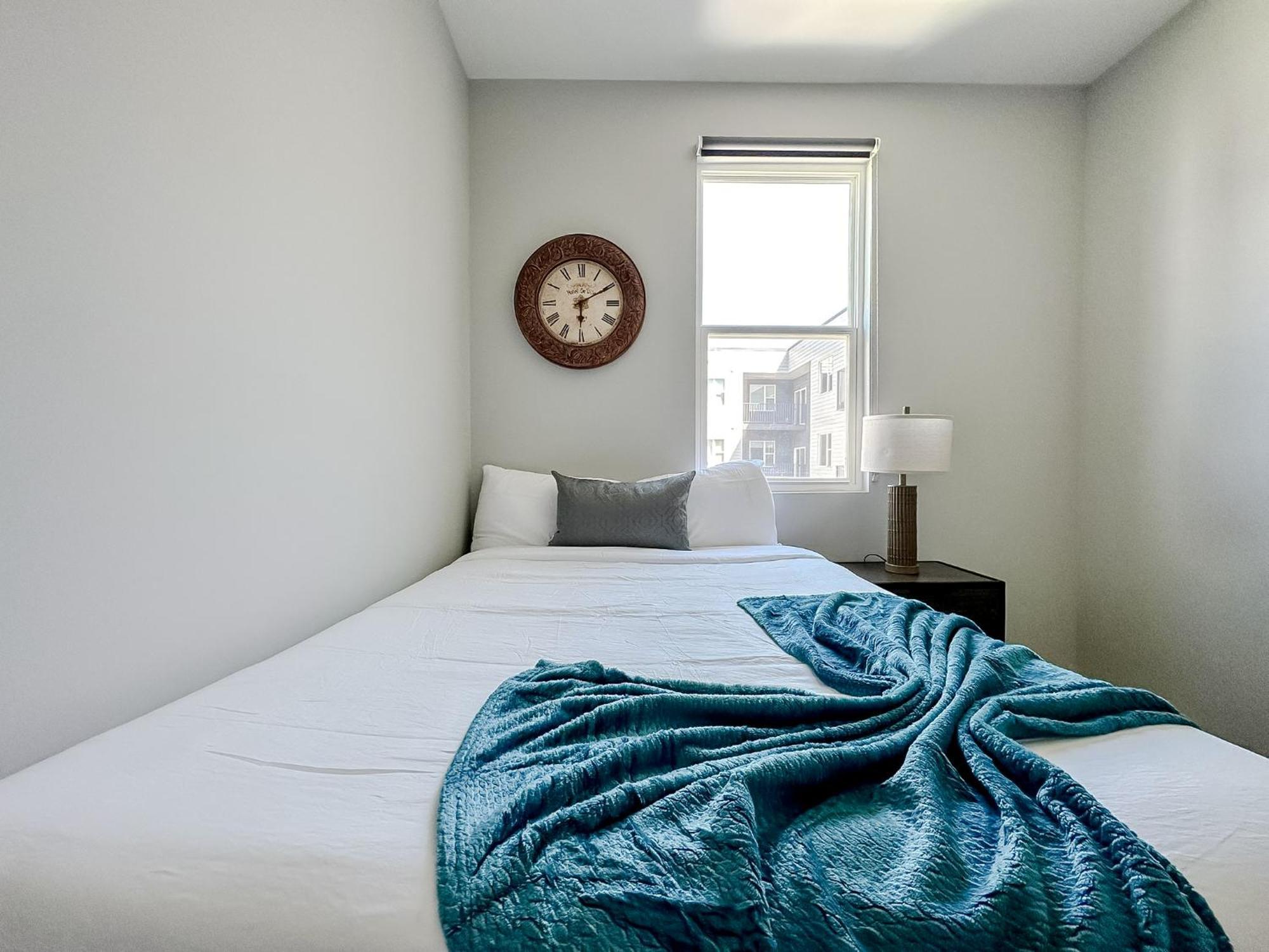 Sleepover 1Bd 1Ba Omaha Apartments Esterno foto