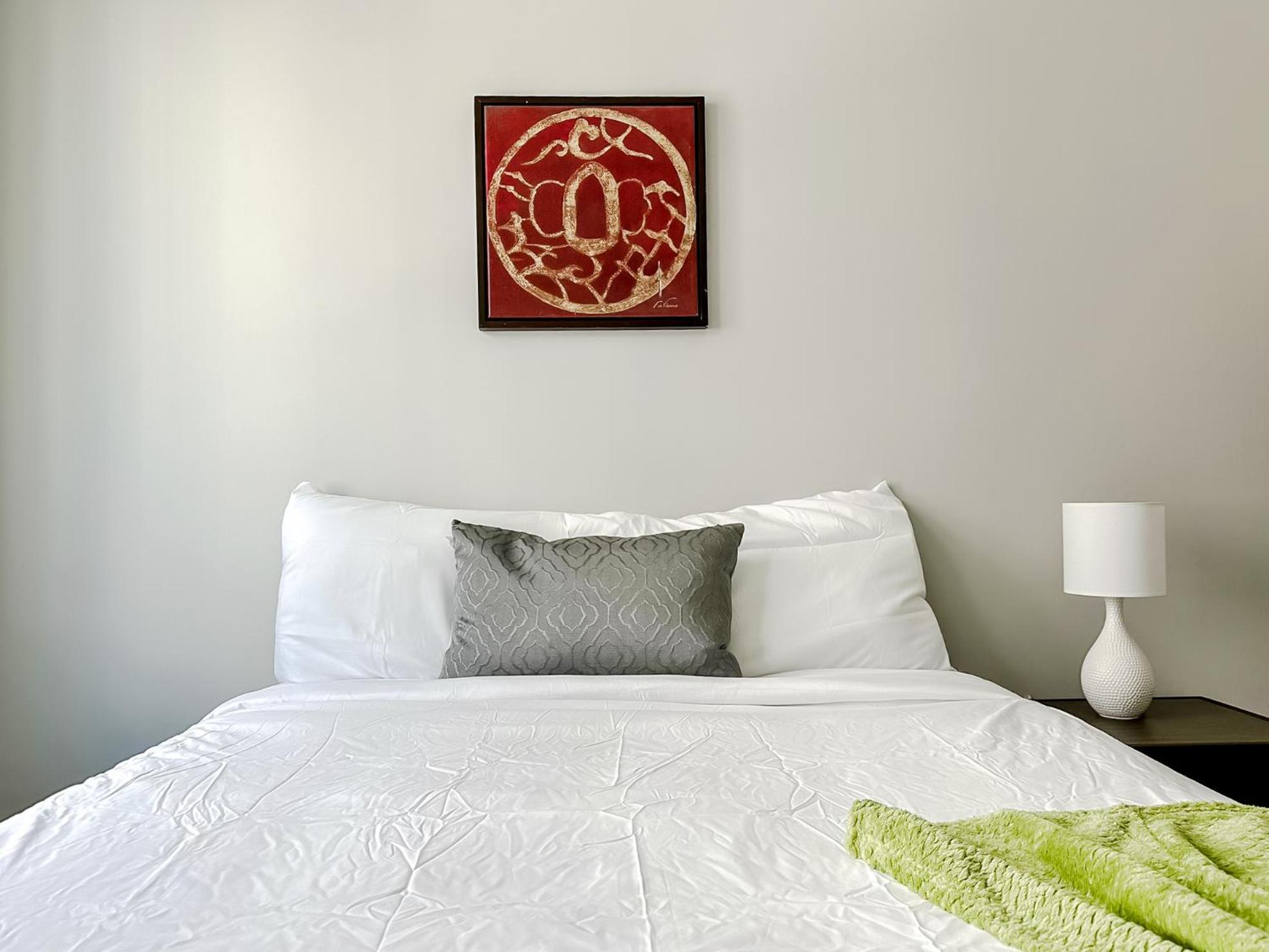 Sleepover 1Bd 1Ba Omaha Apartments Esterno foto
