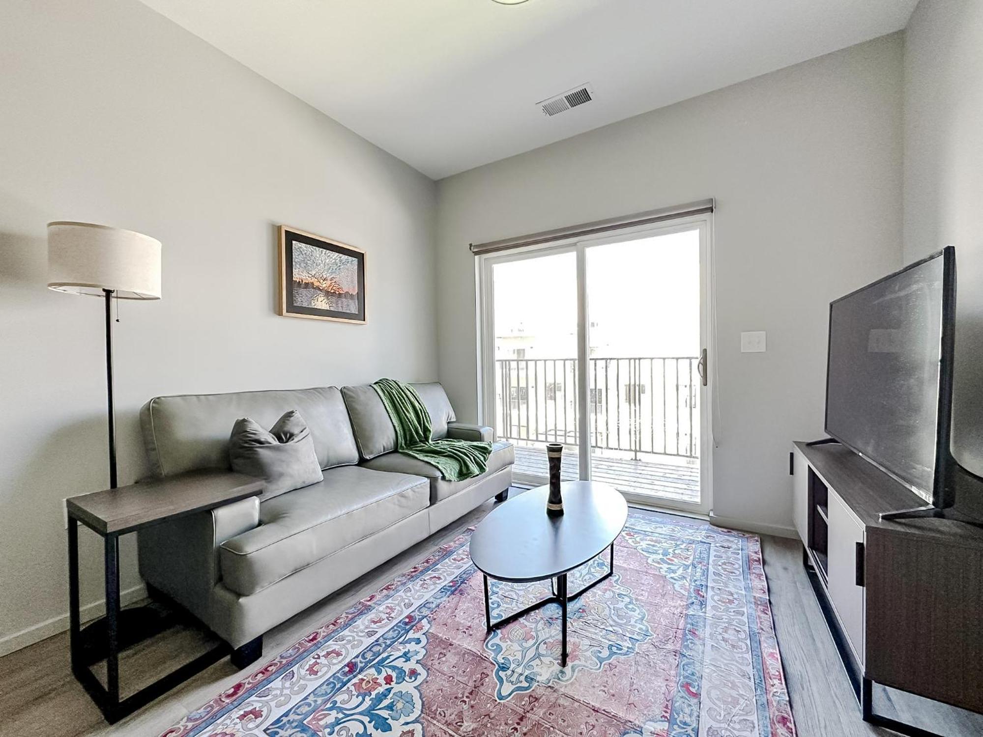 Sleepover 1Bd 1Ba Omaha Apartments Esterno foto