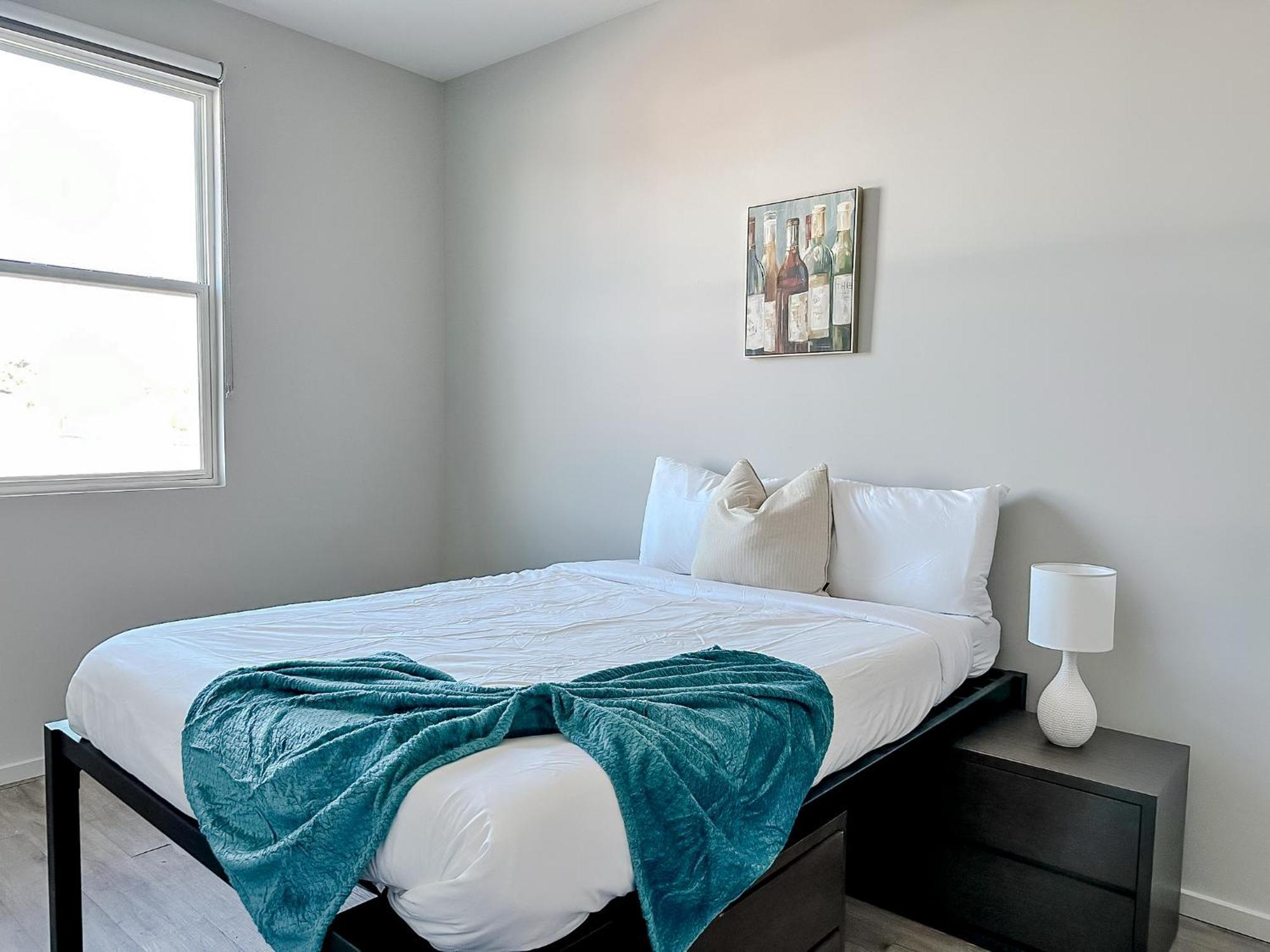 Sleepover 1Bd 1Ba Omaha Apartments Esterno foto