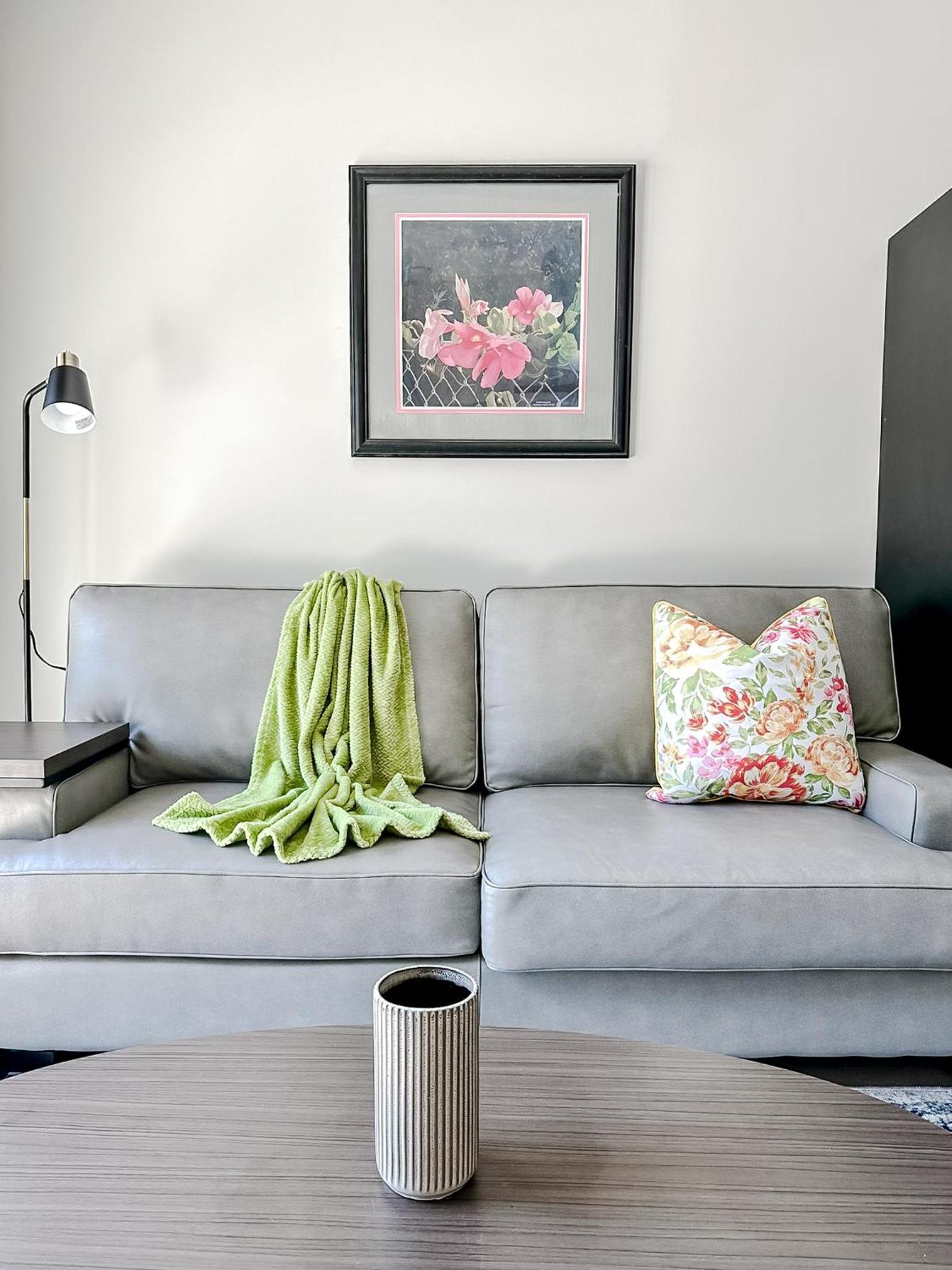 Sleepover 1Bd 1Ba Omaha Apartments Esterno foto