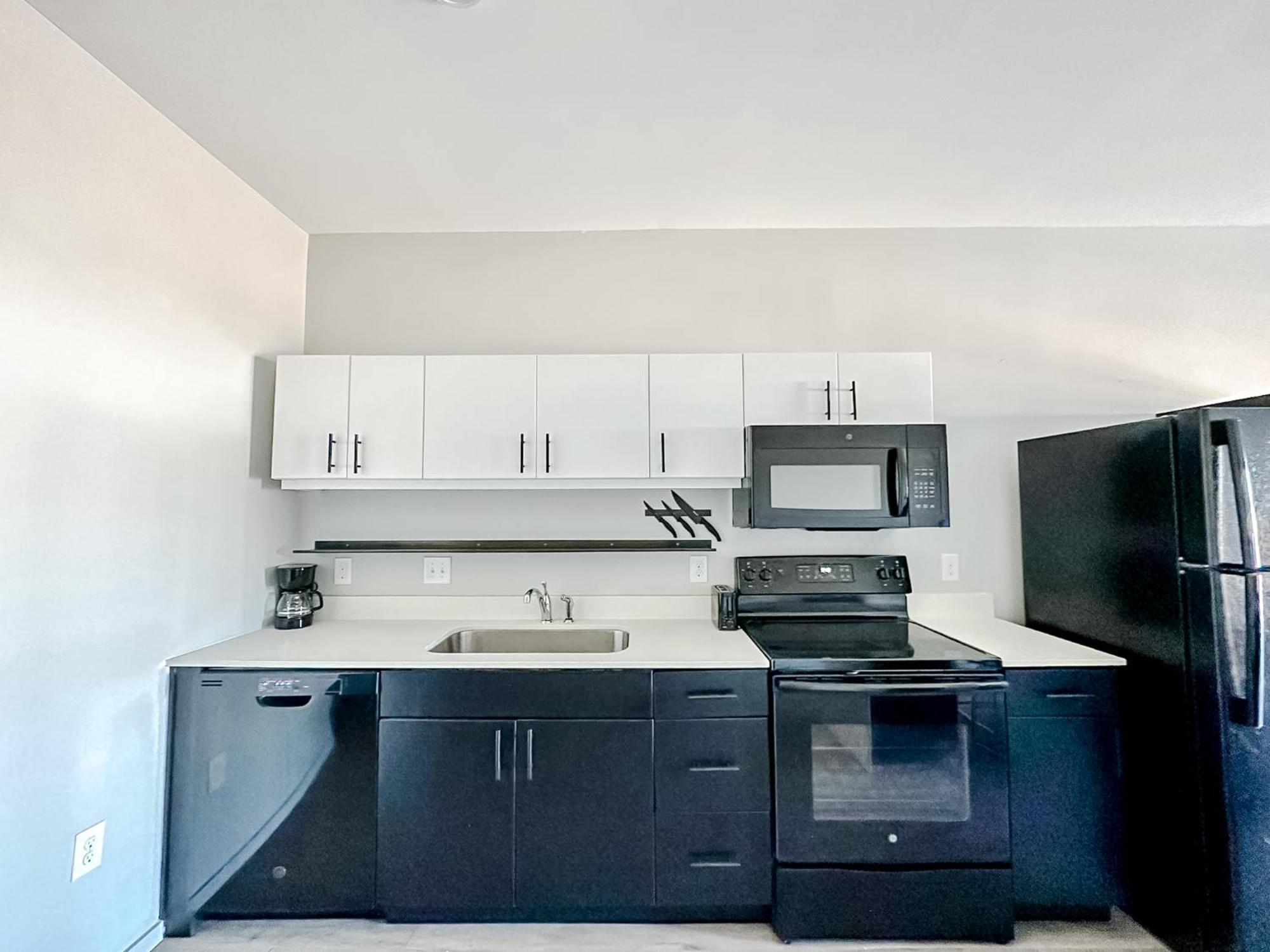 Sleepover 1Bd 1Ba Omaha Apartments Esterno foto