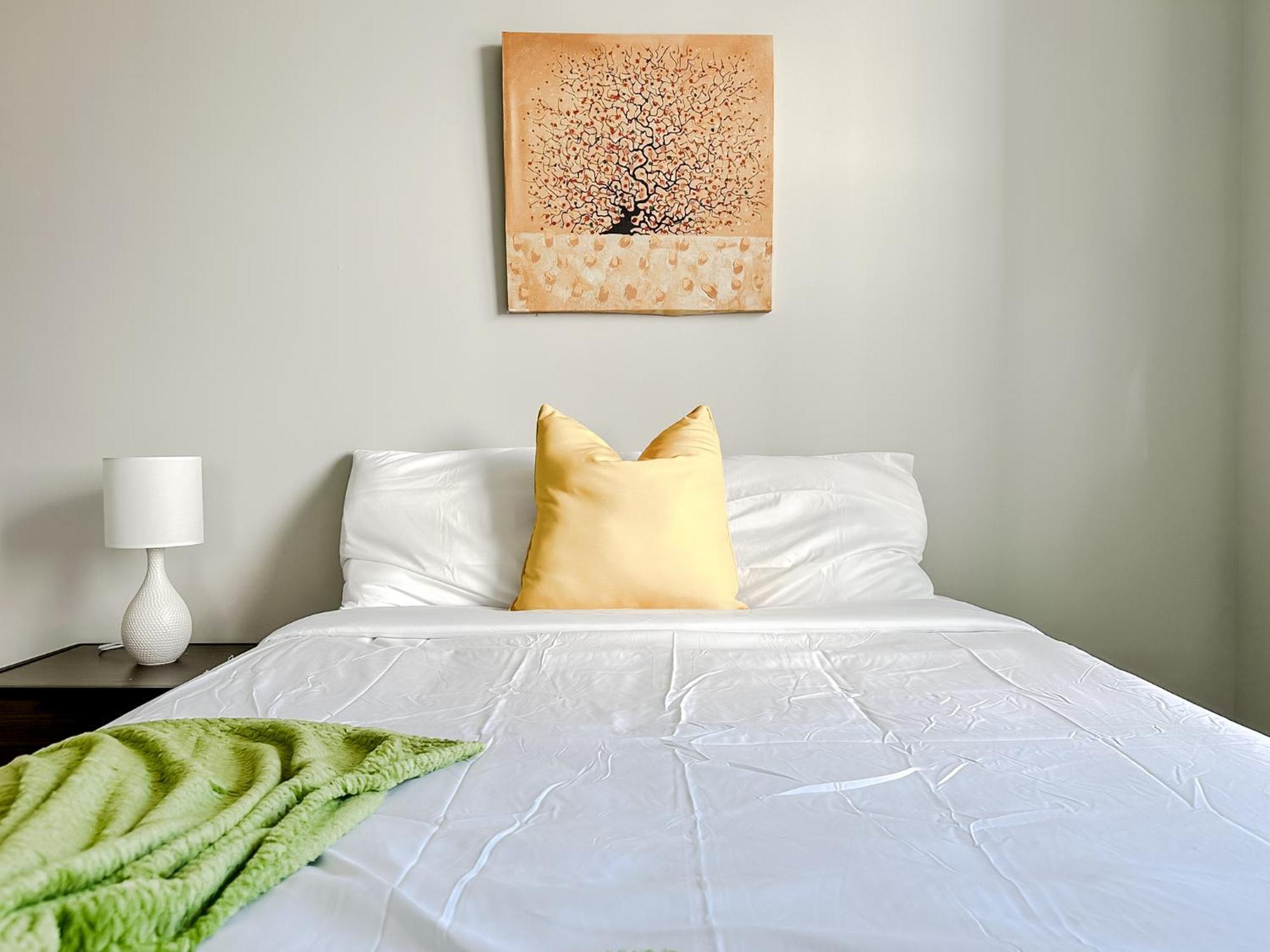 Sleepover 1Bd 1Ba Omaha Apartments Esterno foto