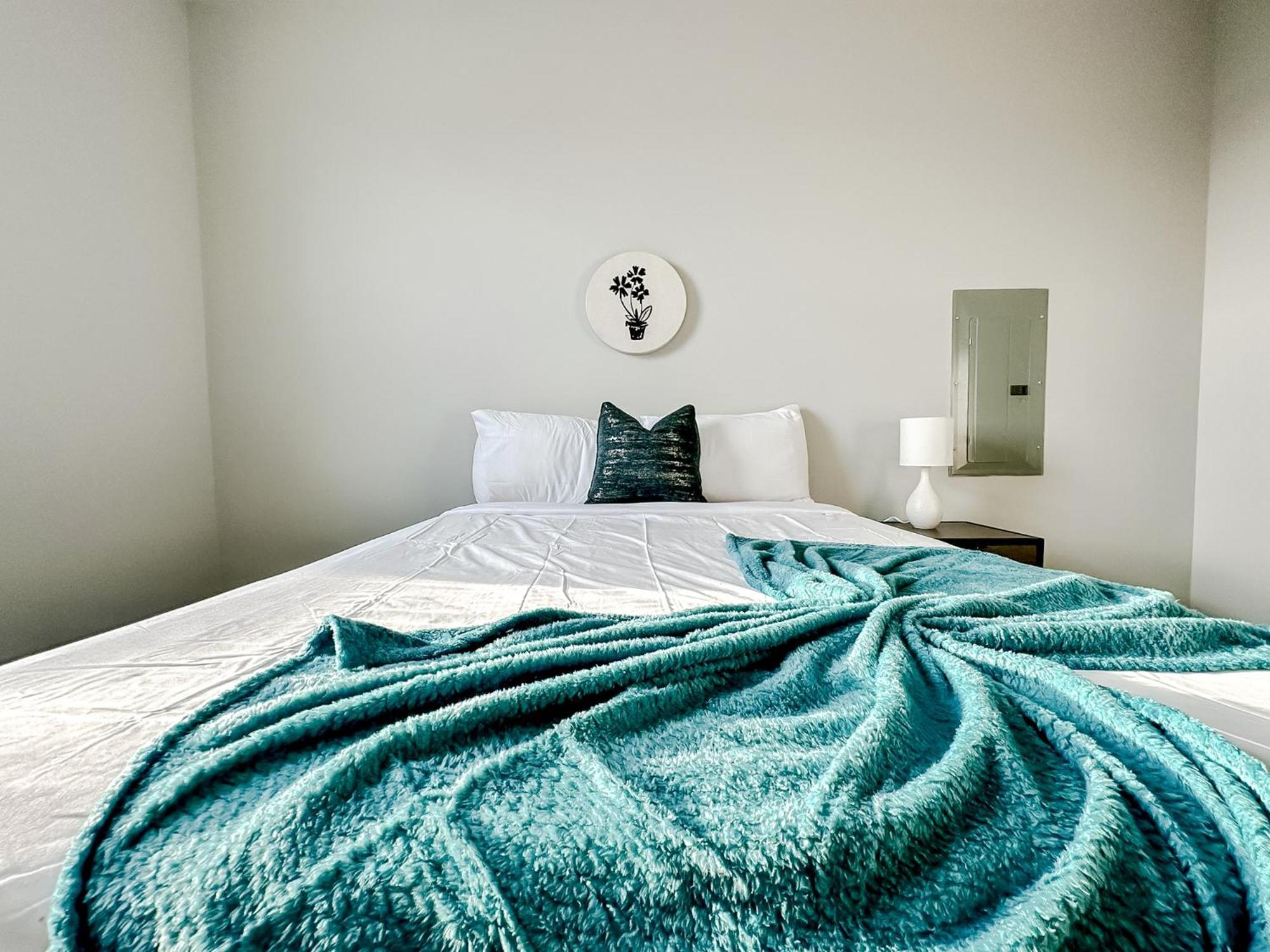 Sleepover 1Bd 1Ba Omaha Apartments Esterno foto