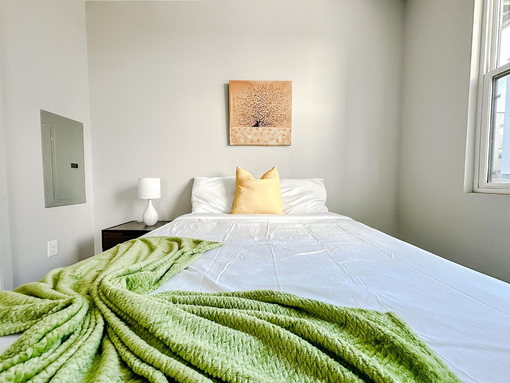 Sleepover 1Bd 1Ba Omaha Apartments Esterno foto
