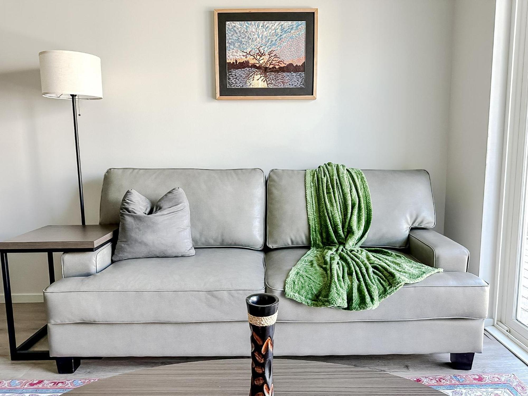 Sleepover 1Bd 1Ba Omaha Apartments Esterno foto
