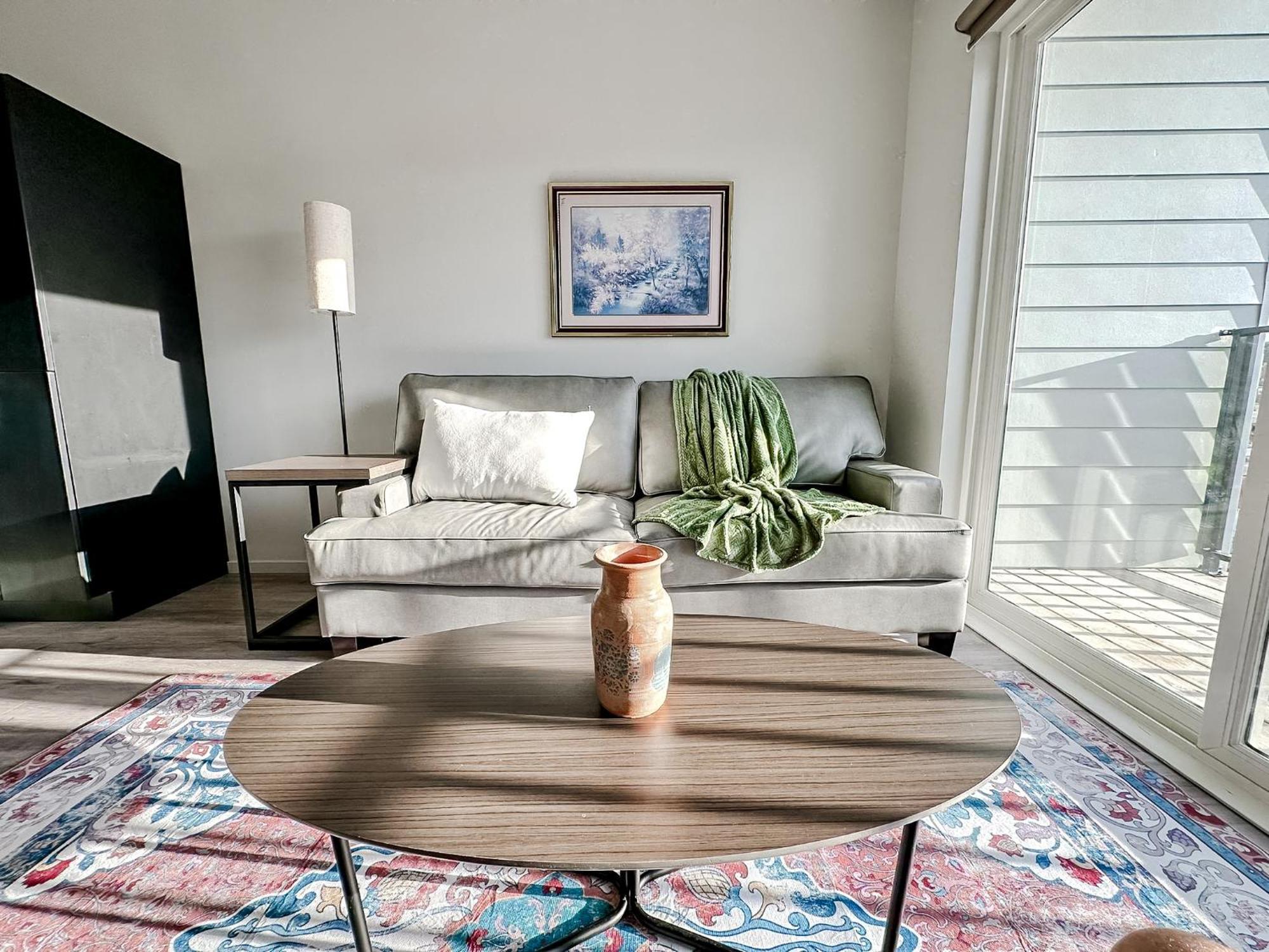 Sleepover 1Bd 1Ba Omaha Apartments Esterno foto