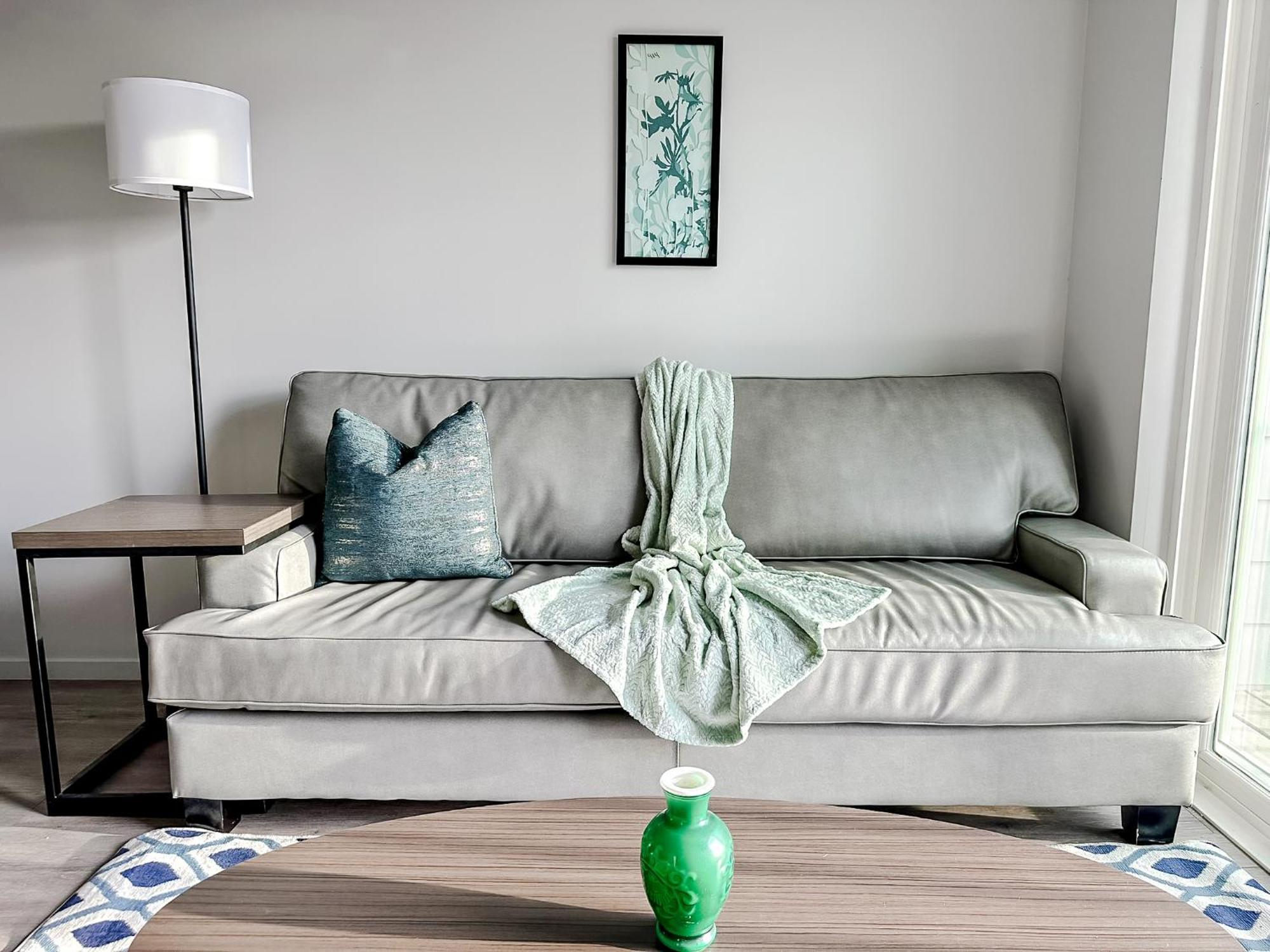 Sleepover 1Bd 1Ba Omaha Apartments Esterno foto